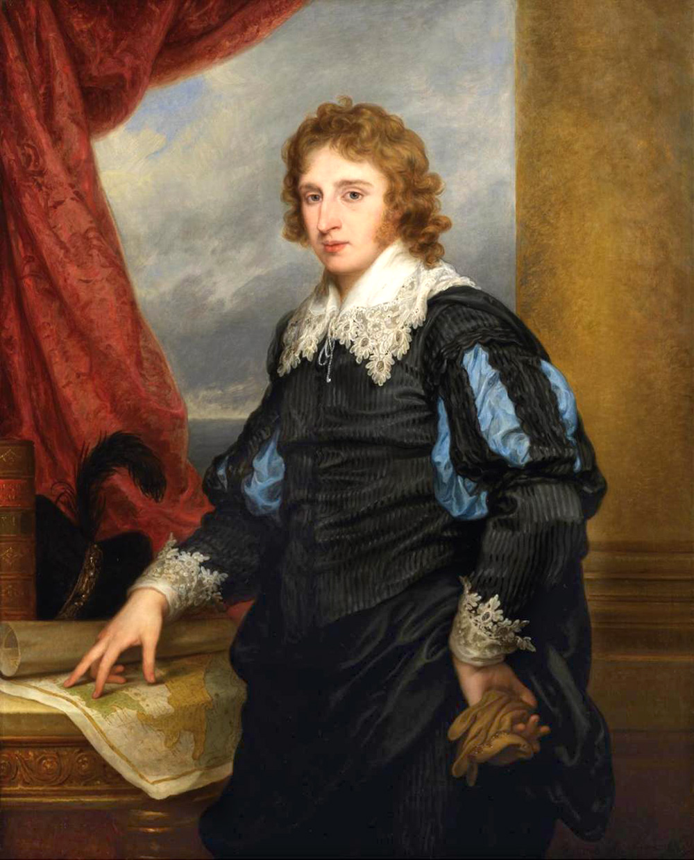 charles brudenell bruce